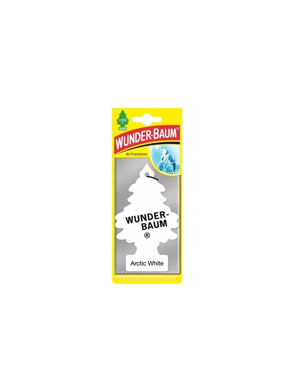 Wunderbaum Artic White