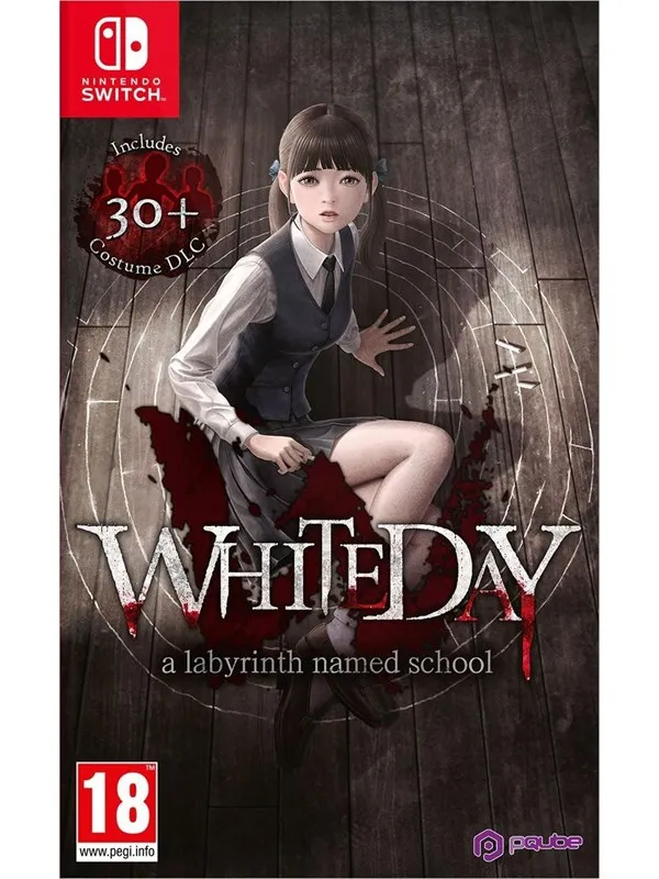 White Day: A Labyrinth Named School - Nintendo Switch - Action/Adventure