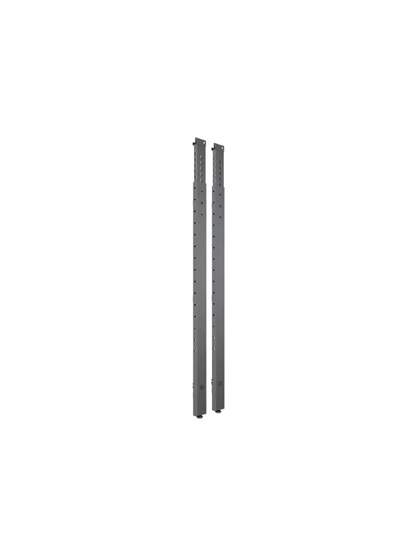 Multibrackets M Pro Series - mounting component - black - Max 30 kg - recommended for