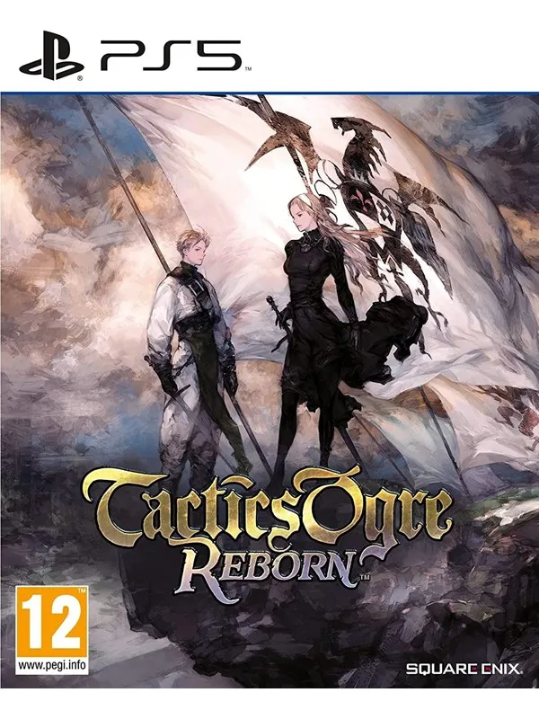 Tactics Ogre: Reborn - Sony PlayStation 5 - Strategi
