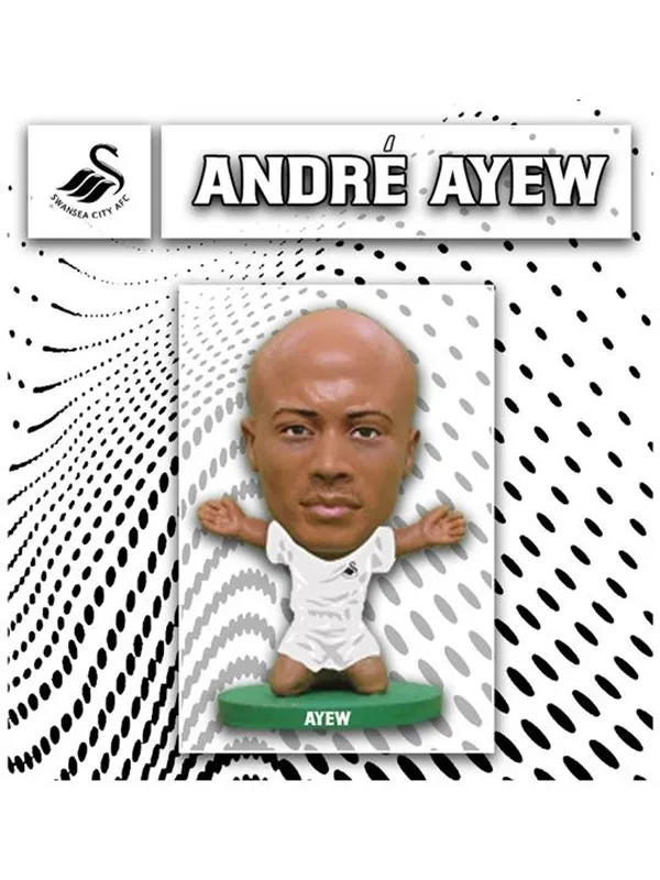 Soccerstarz - Swansea Andre Ayew