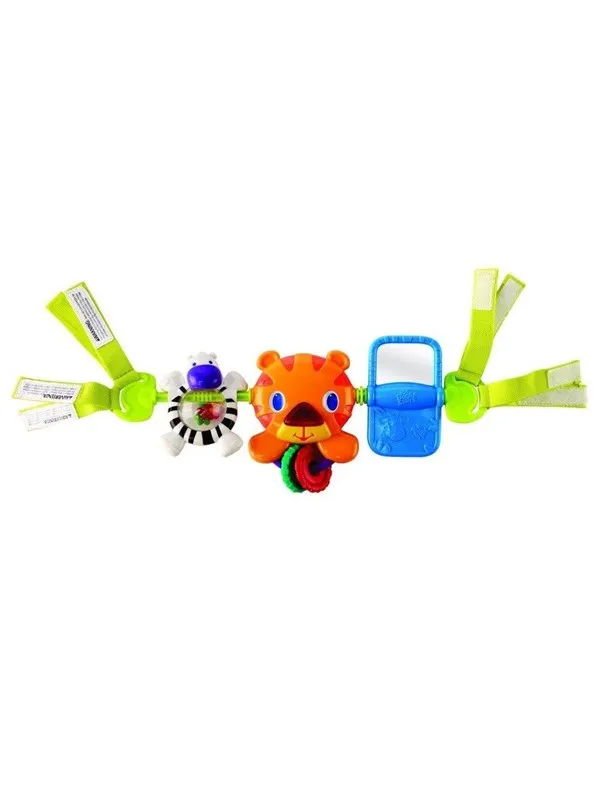Bright Starts Take Along Carrier Toy Bar™