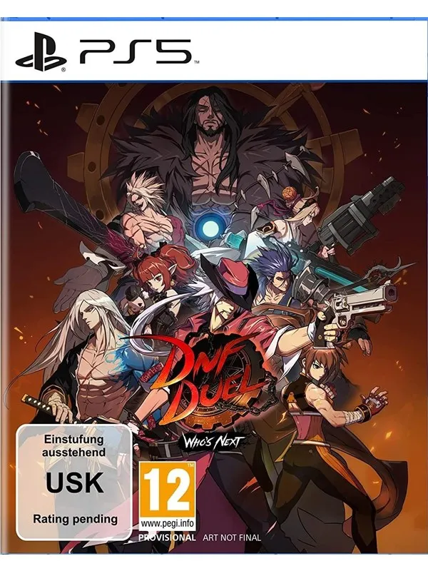 DNF Duel - Sony PlayStation 5 - Kamp