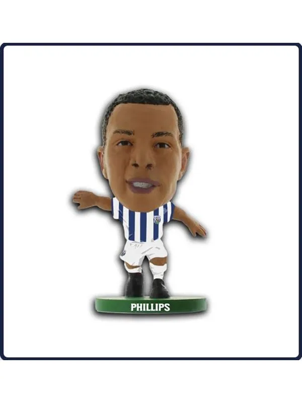 Soccerstarz - West Brom Matt Phillips