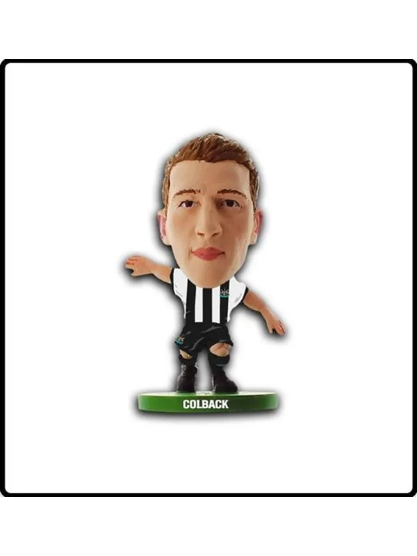 Soccerstarz - Newcastle Jack Colback