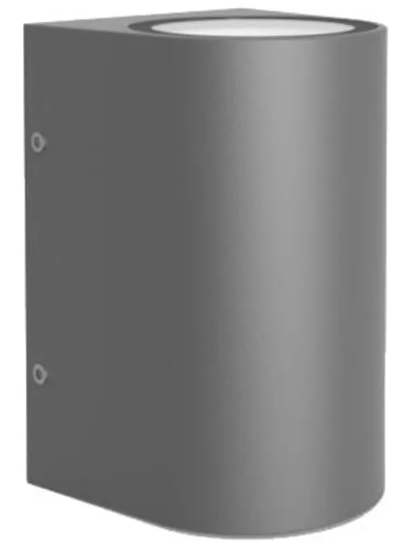Iberlamp NOME Vegglampe LED, Antrasitt