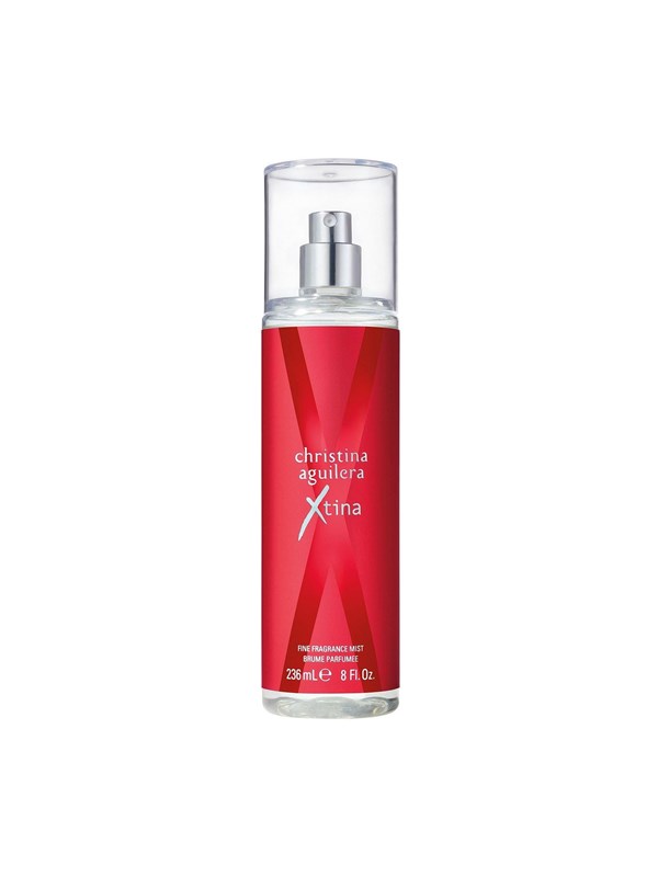 Christina Aguilera Xtina Fine Fragrance Mist 236 ml
