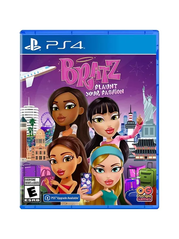 Bratz: Flaunt Your Fashion - Sony PlayStation 4 - Eventyr