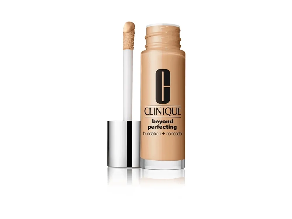 Clinique Beyond Perfecting Foundation + Concealer - No. CN 32 Buttermilk