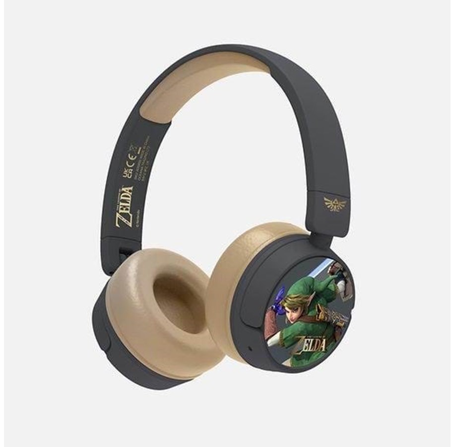 OTL Zelda Kids Wireless Headphones