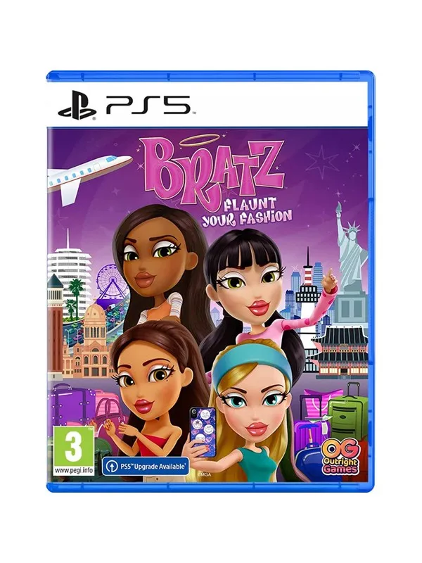 Bratz: Flaunt Your Fashion - Sony PlayStation 5 - Eventyr