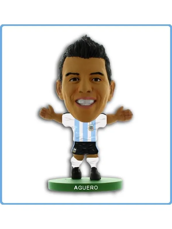 Soccerstarz - Argentina Sergio Aguero