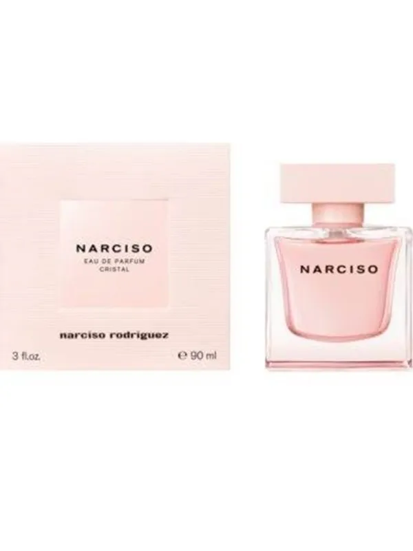 Narciso Rodriguez Cristal Eau de Parfum 90 ml