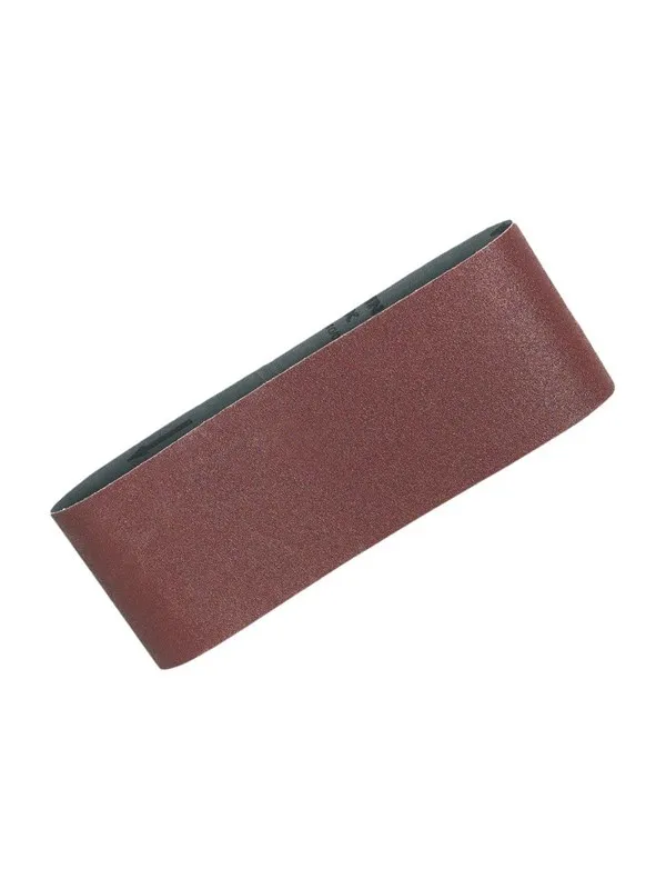 Makita sanding belt - for metal plastic stone wood with nails non-ferrous metal softwood hardwood - 5 pieces
