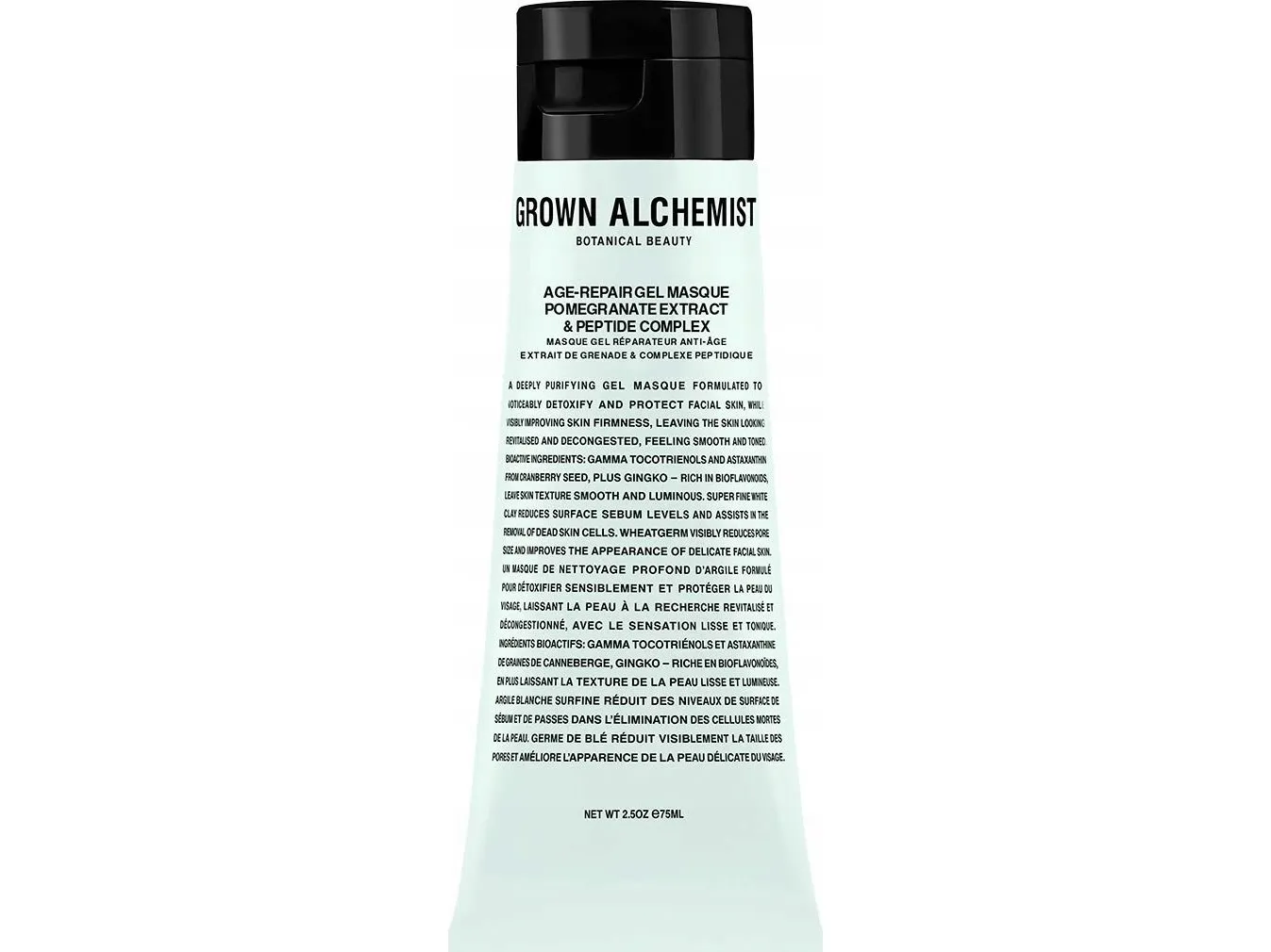 Grown Alchemist Age-Repair Gel Masque 75 ml