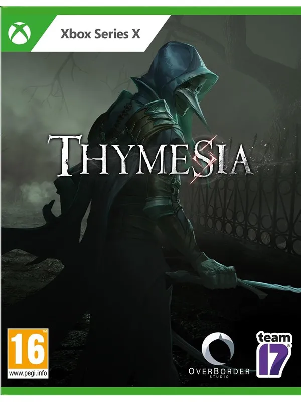 Thymesia - Microsoft Xbox Series X - RPG