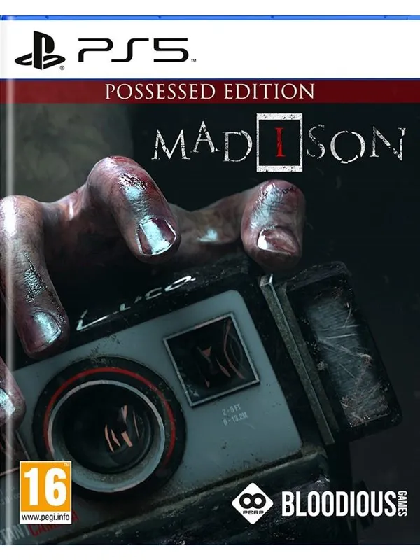 Madison (Possessed Edition) - Sony PlayStation 5 - Action/Adventure