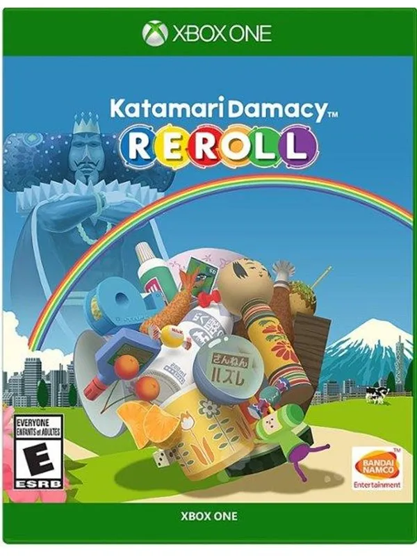 Katamari Damacy Reroll - Microsoft Xbox One - Action