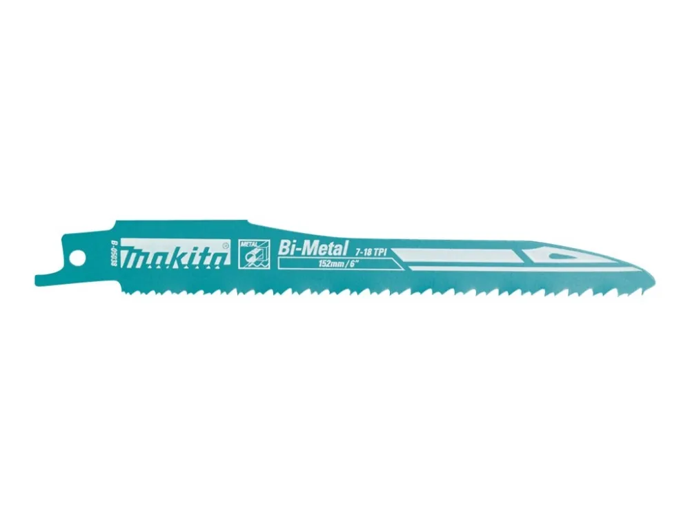 Makita B-05038 Express Metal Cutting Reciprocating Saw Blade