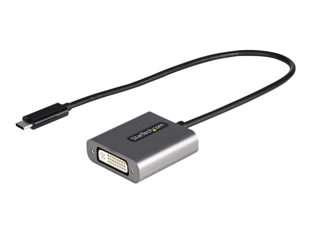 StarTech.com CDP2DVIEC