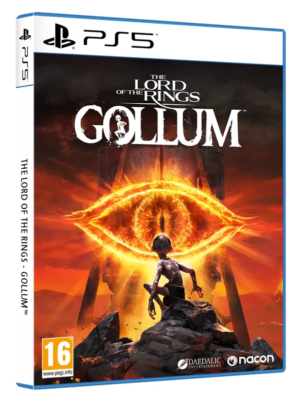 The Lord of the Rings: Gollum - Sony PlayStation 5 - Action/Adventure