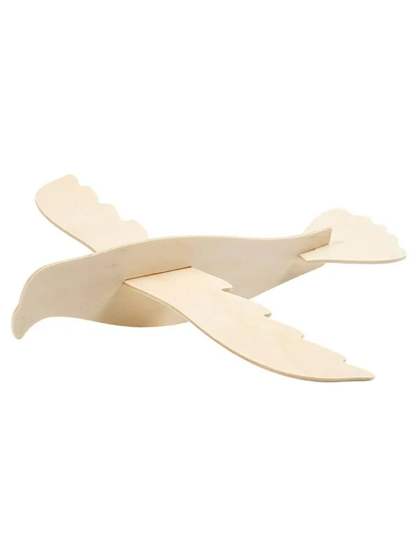 Creativ Company Wooden Craft Set Bird 20pcs.
