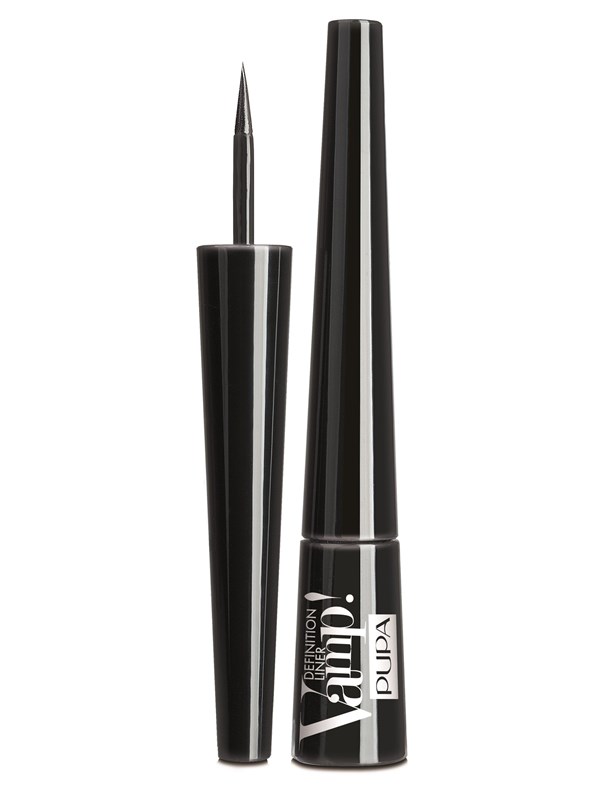 PUPA Milano Vamp! Definition Liner 100 Extra Black 2.5 ml