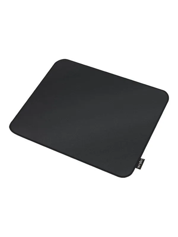 LogiLink Gaming mouse pad stitched edges 320 x 270 mm black