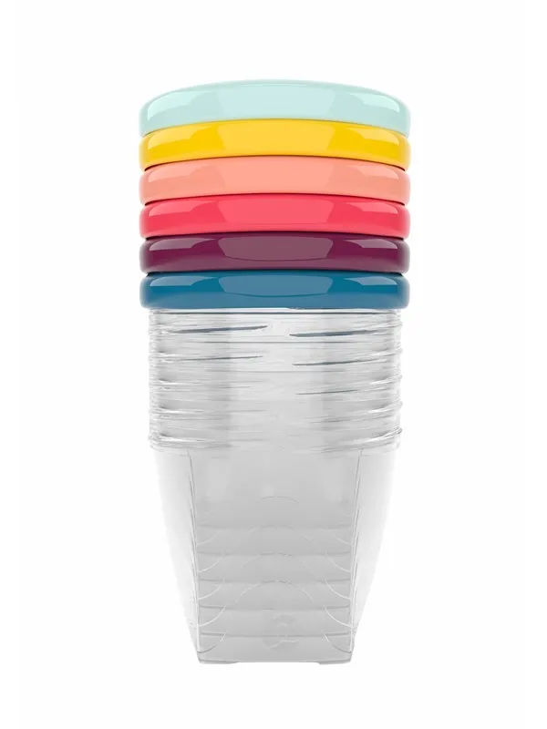 Babymoov Babybols - 4x 250ml