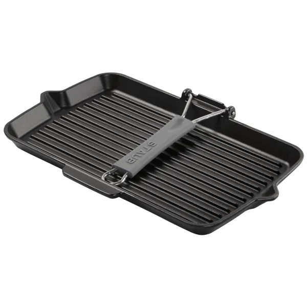 Staub Grilling Pan 34 x 21 cm