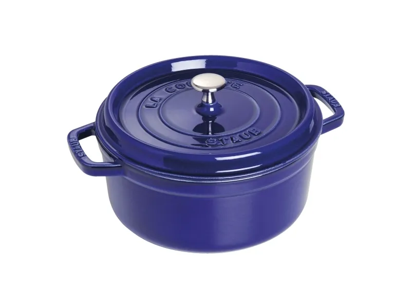 Staub Cocotte - 26 cm - 5.25 L Dark Blue