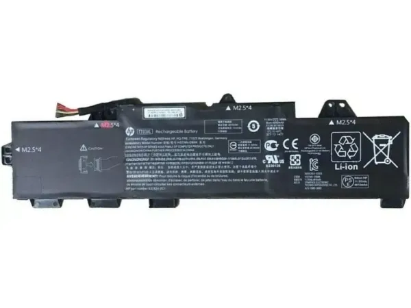 HP I Battery 3C 56 Wh 4.85 Ah LI TT03056XL-PL
