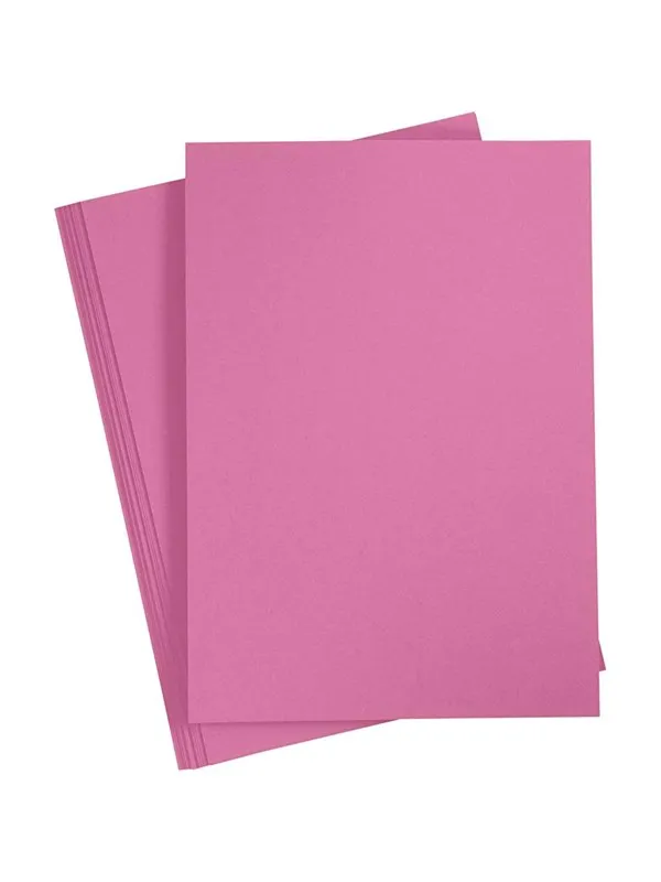 Creativ Company Paper Pink A4 80gr 20pcs.