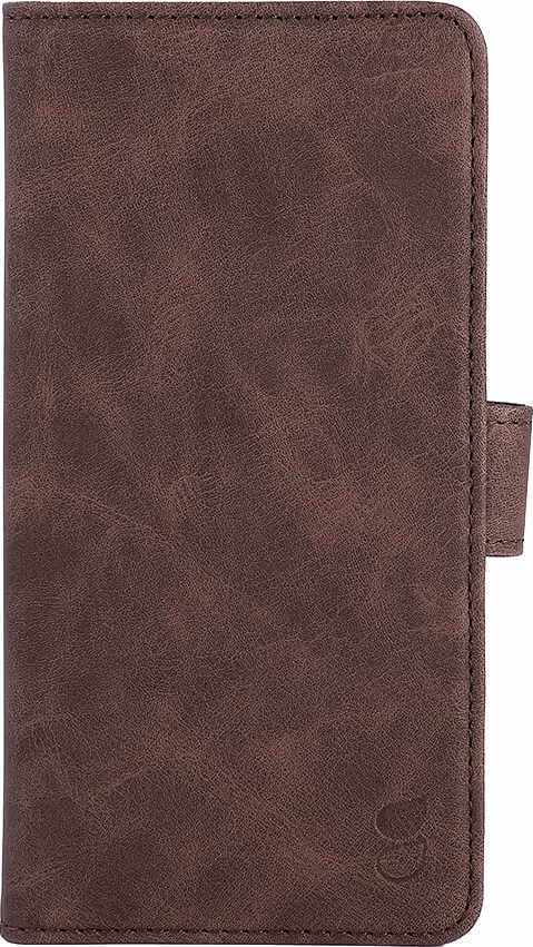 GEAR Wallet Case Brown - Samsung S23+