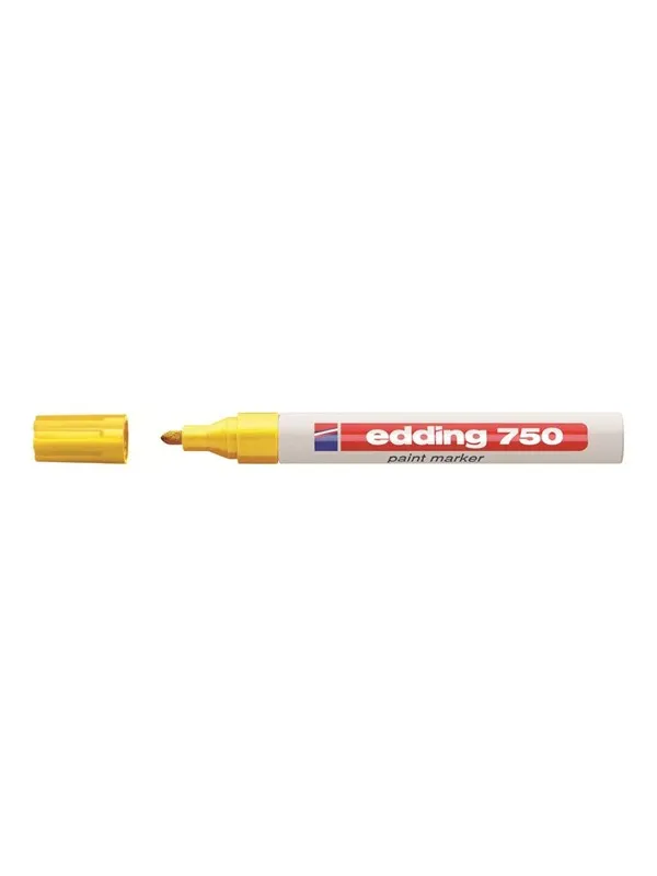 Edding 750 paint