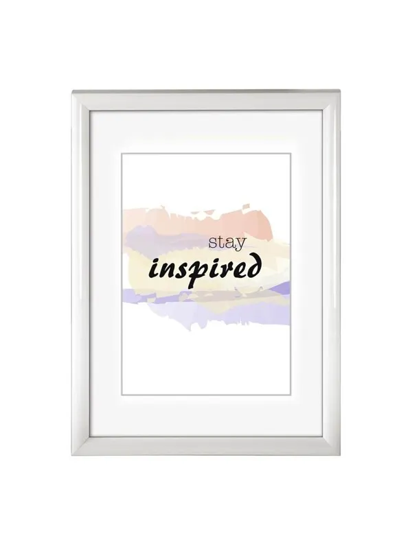 Hama "Madrid" Plastic Frame white 30 x 40 cm