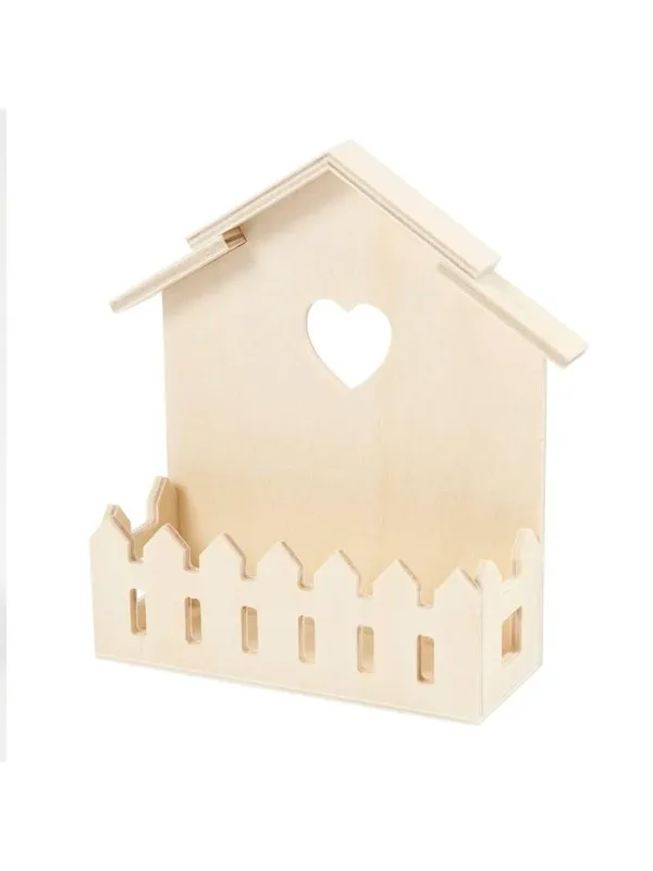 Creativ Company Wooden Bird Board