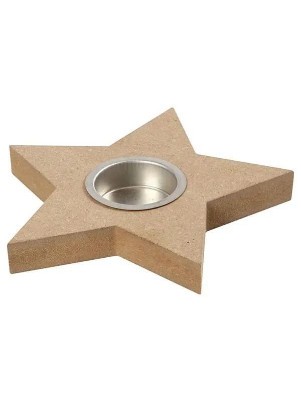 Creativ Company Tealight holder Star