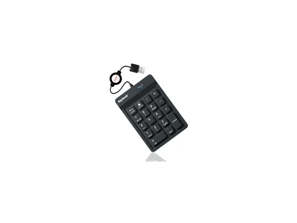 KeySonic ACK-118 BK - Numpad
