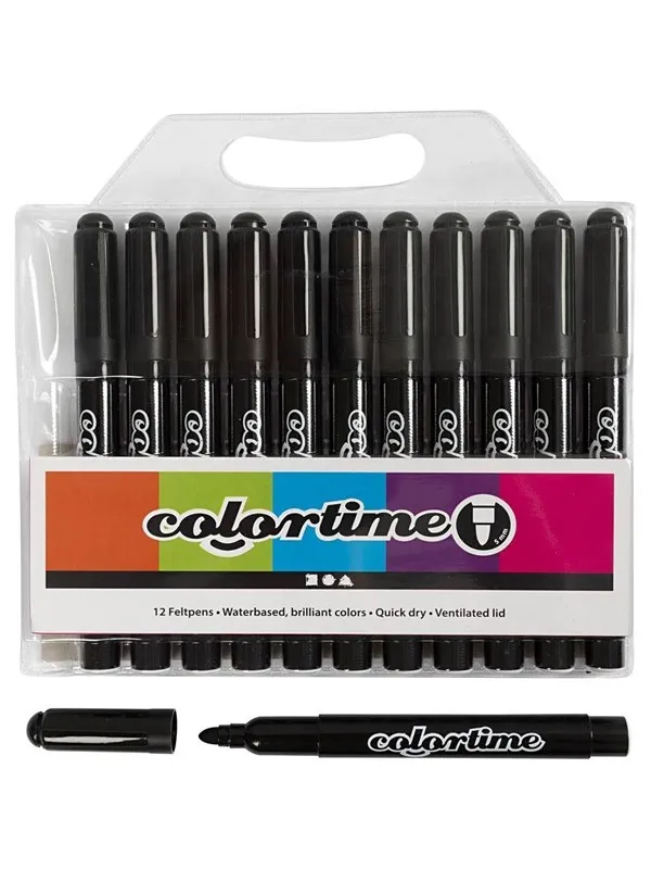 Creativ Company Colortime Tusch