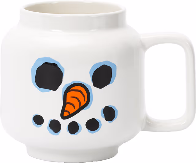 LEGO Iconic Mug Large Snowman