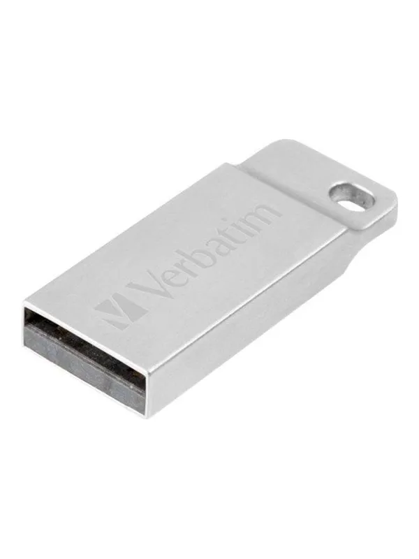 Verbatim Metal Executive - Sølv - 16GB - Minnepenn