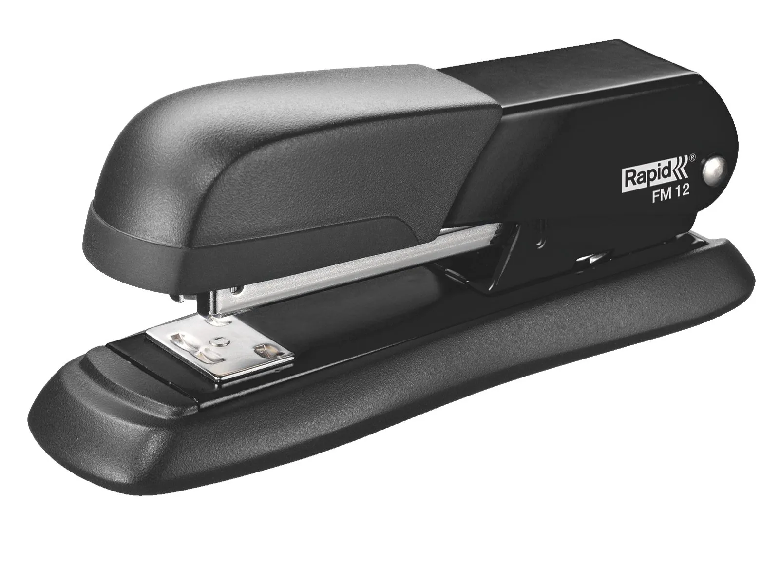 Rapid Stiftemaskin  FM12 25 ark Sort