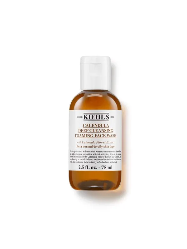 Kiehl's Calendula Deep Cleansing Foaming Face Wash 75 ml
