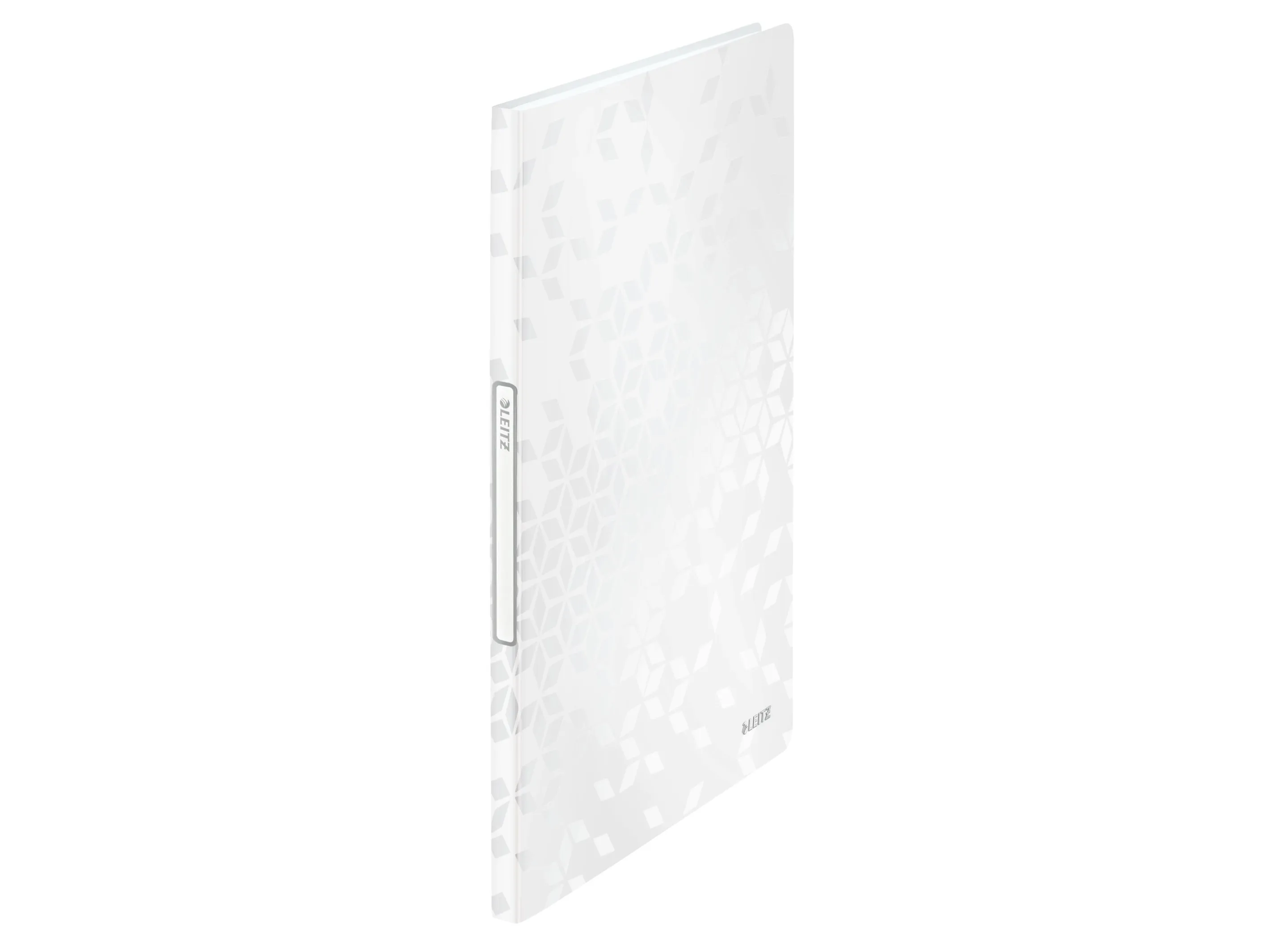 Leitz Presentasjonsmappe  WOW PP 20 lommer Hvit