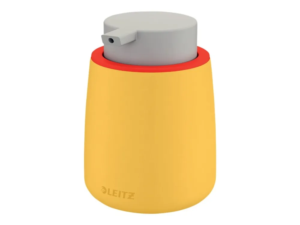 Leitz  Cosy pumpedispenser Varmgul