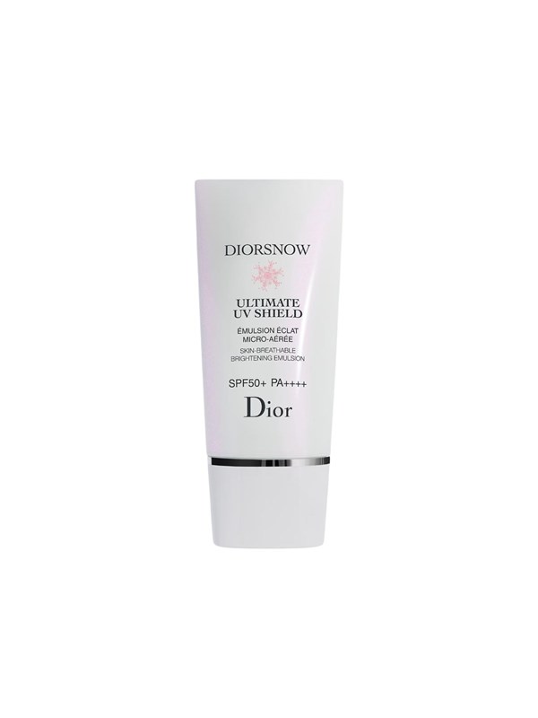 Christian Dior Diorsnow - Ultimate UV Shield, Brightening, Day, Emulsion, For Face, SPF 50, 30 ml