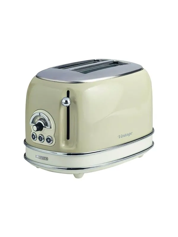 Ariete Brødrister 155 Vintage - toaster - beige