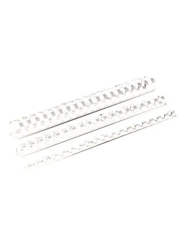 Fellowes - 100 pcs. - plastic binding comb