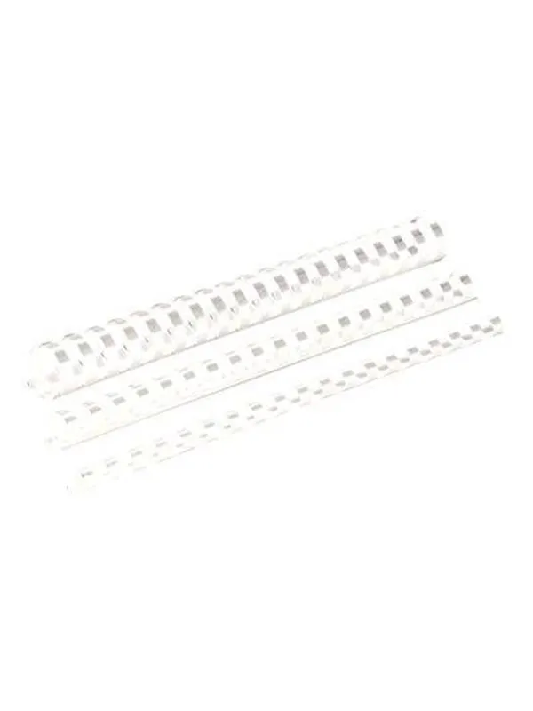 Fellowes - 100 pcs. - plastic binding comb